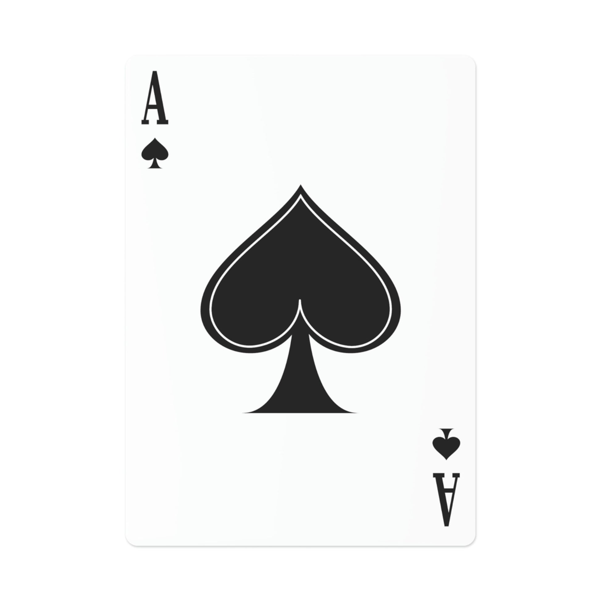 Wanted: Tanager Poker Playing Cards