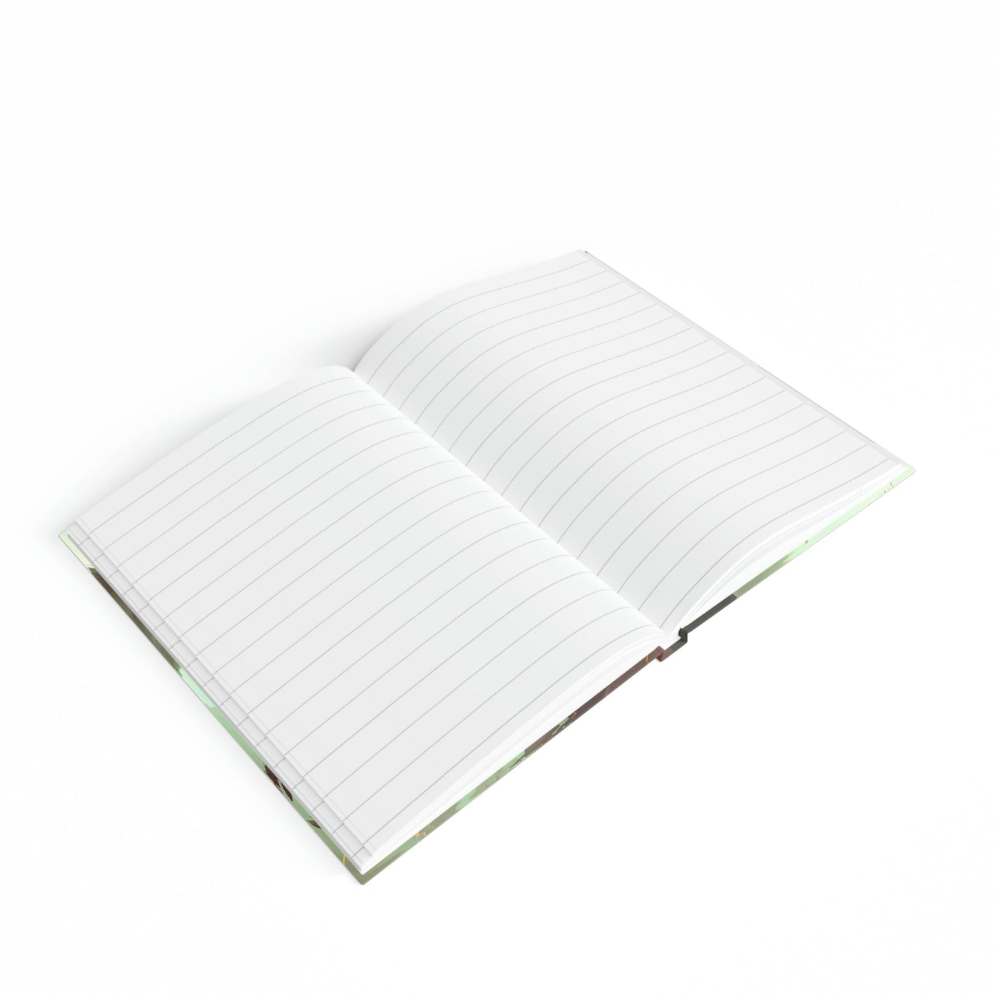 Western Camp General Osprey Hard Backed Journal