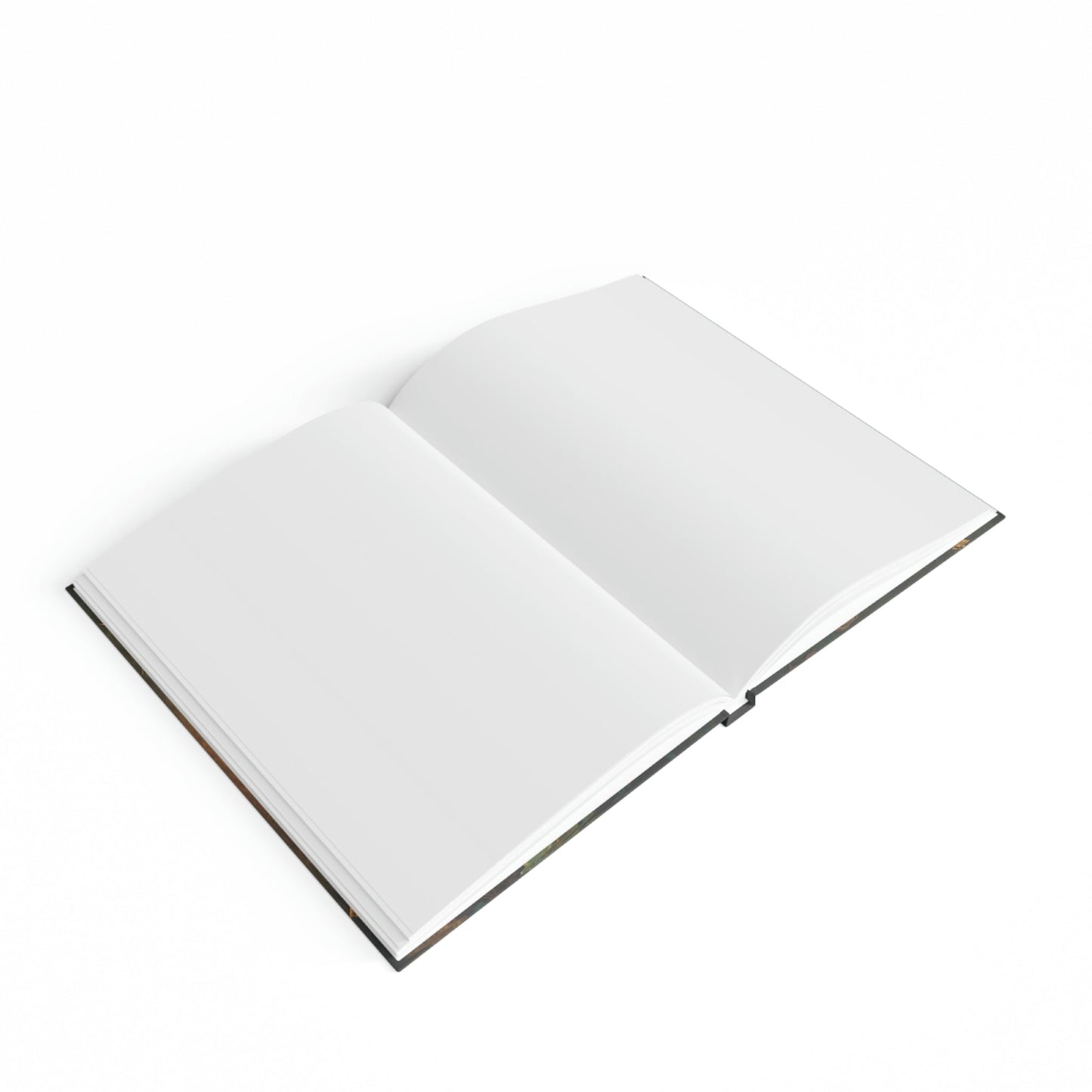 Western Green Tree Dragon Hard Backed Journal