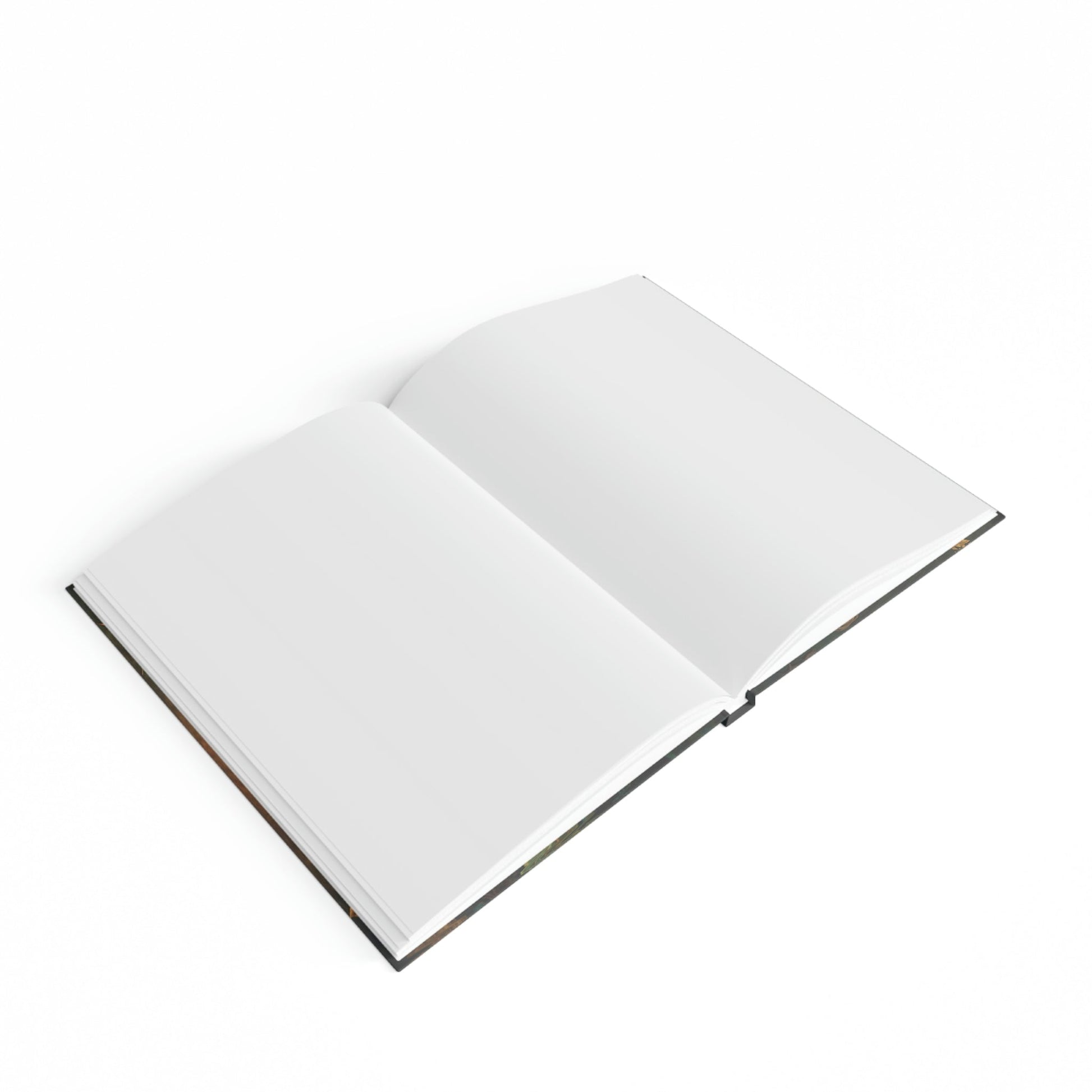 Western Green Tree Dragon Hard Backed Journal