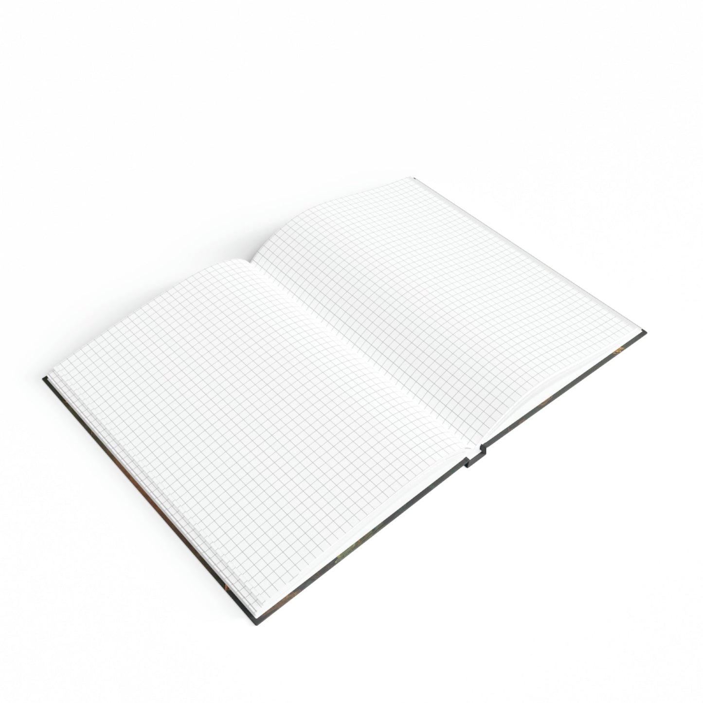 Western Green Tree Dragon Hard Backed Journal