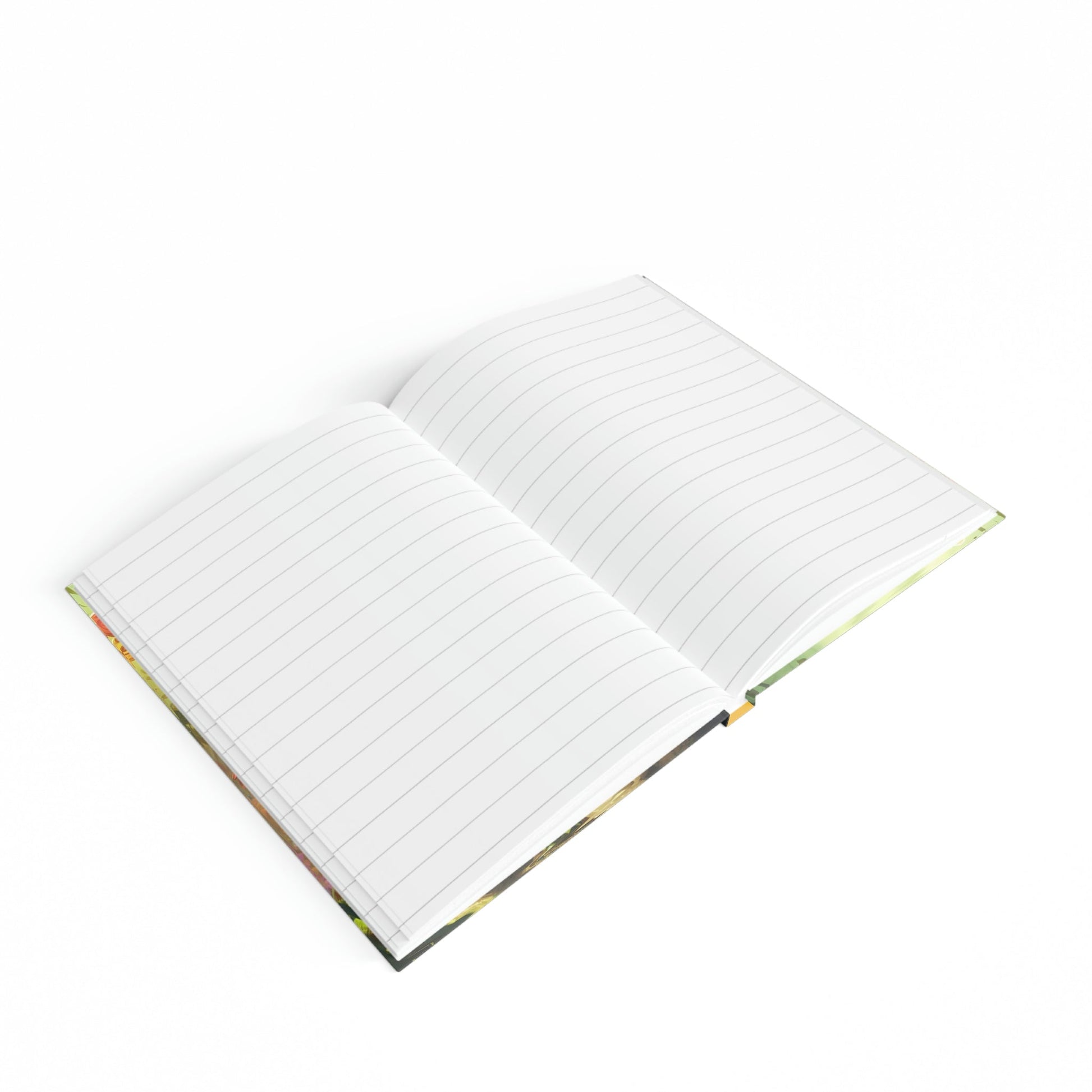 Whimsical Panda Hard Backed Journal