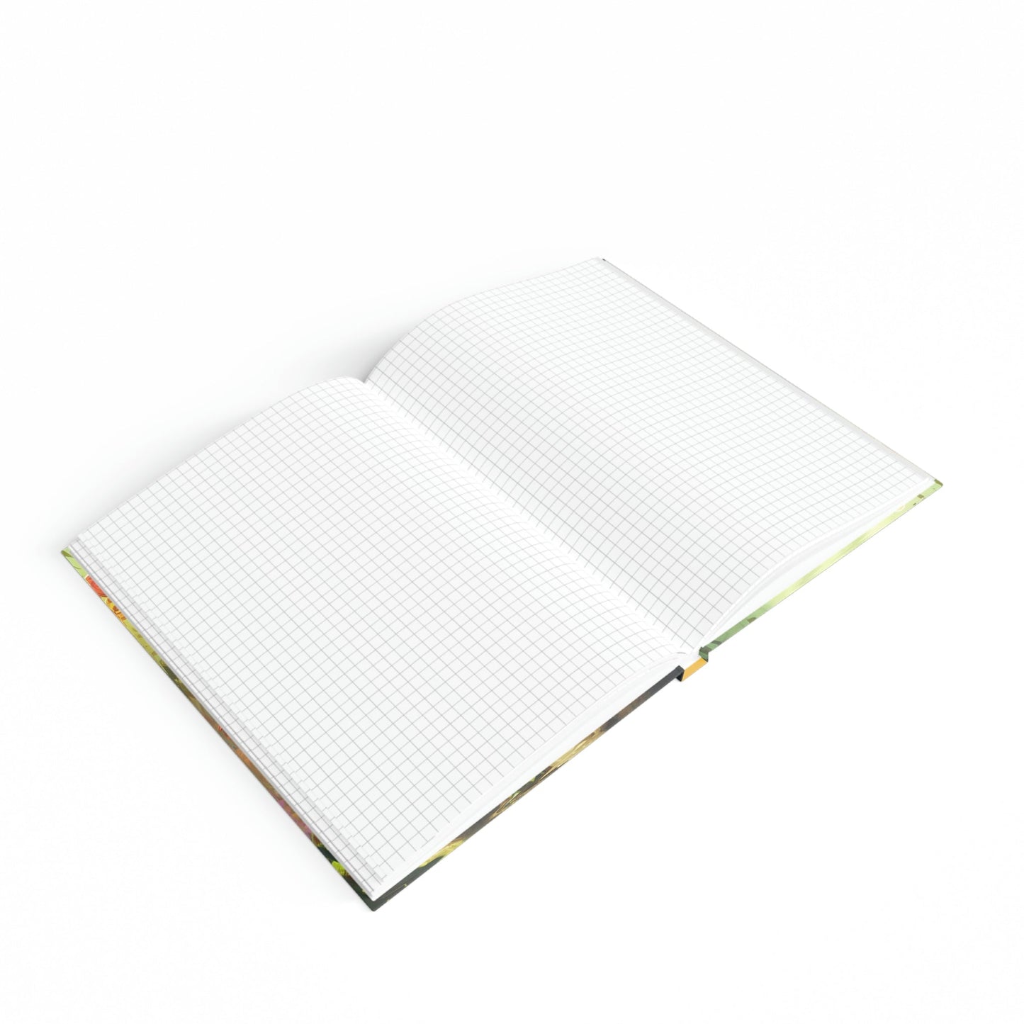 Whimsical Panda Hard Backed Journal