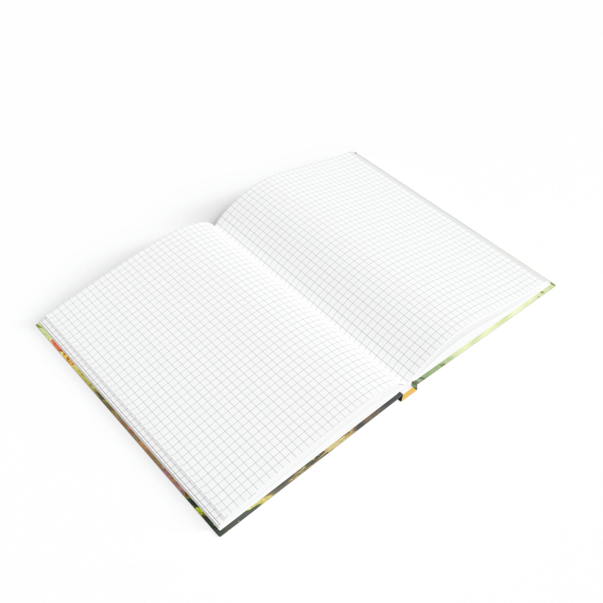 Whimsical Panda Hard Backed Journal