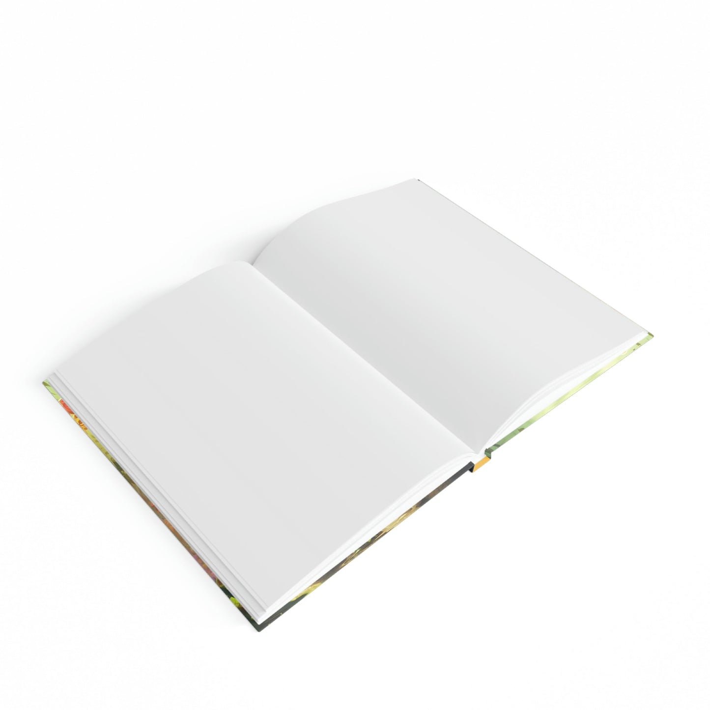 Whimsical Panda Hard Backed Journal