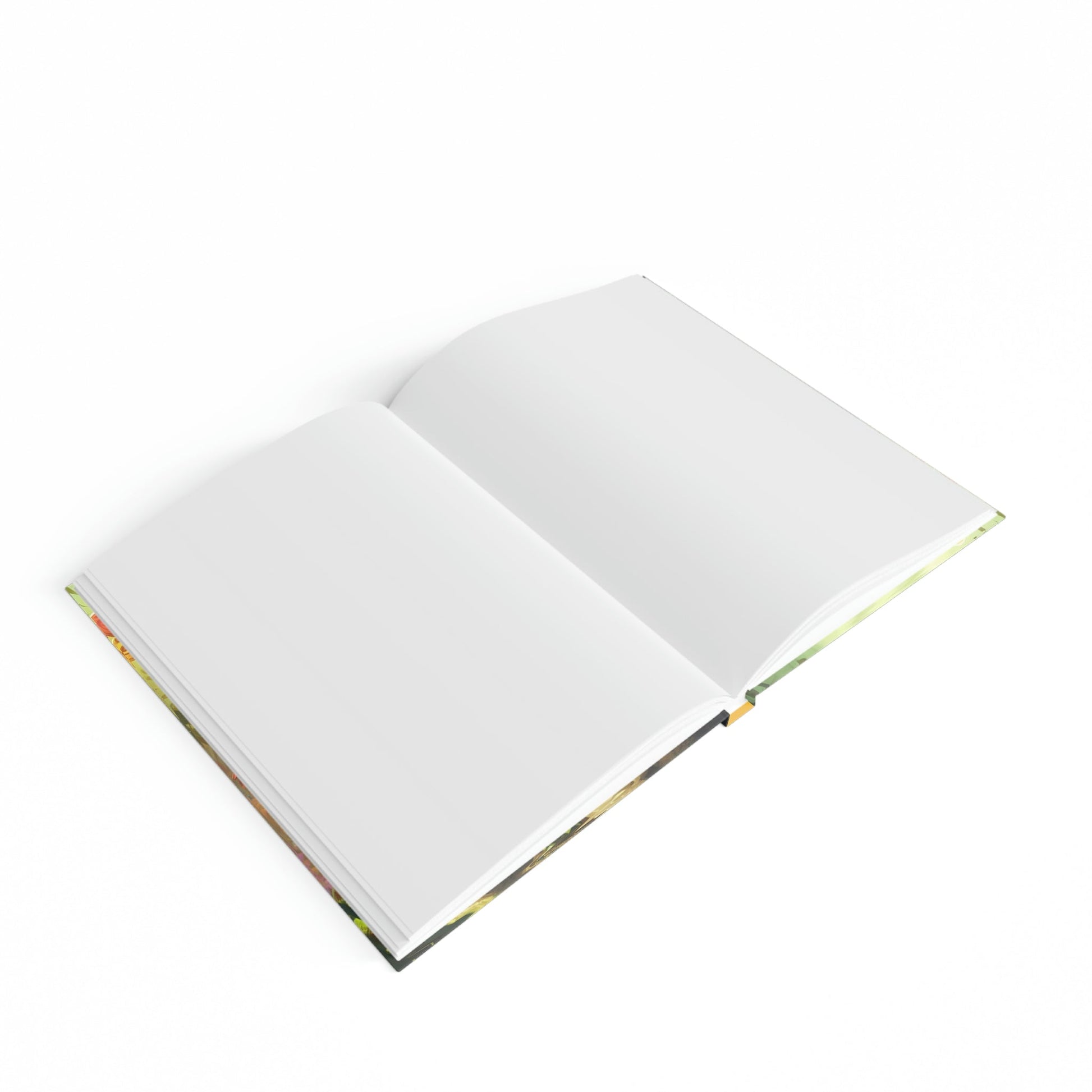 Whimsical Panda Hard Backed Journal