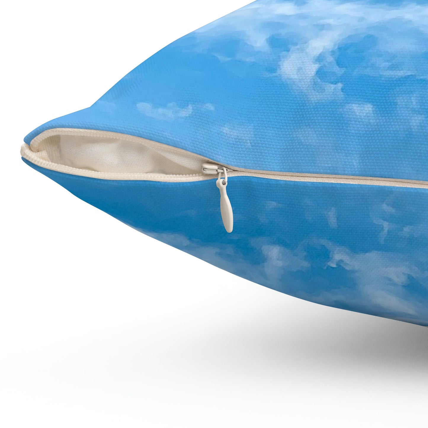 Whooping Crande Day Run Square Pillow