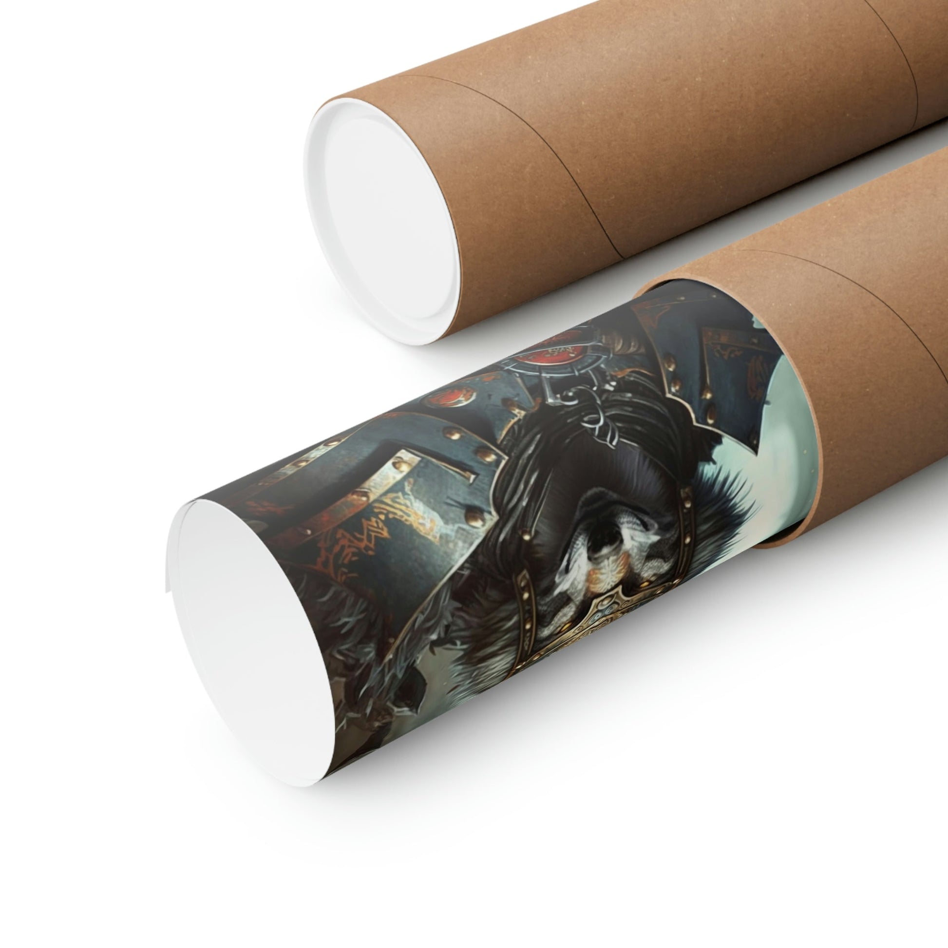 Wolf Inspirational Quotes - What Doesn't Kill Me - Better Run Fast - Premium Matte Vertical Posters