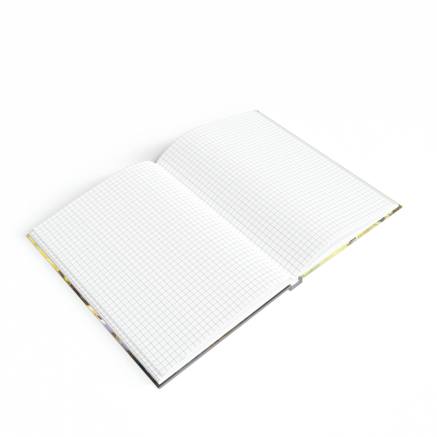 Wolf Inspirationals - Life is Either a Daring Adventure or Nothing At All - Hard Backed Journal