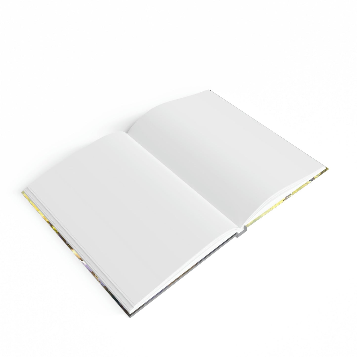 Wolf Inspirationals - Life is Either a Daring Adventure or Nothing At All - Hard Backed Journal