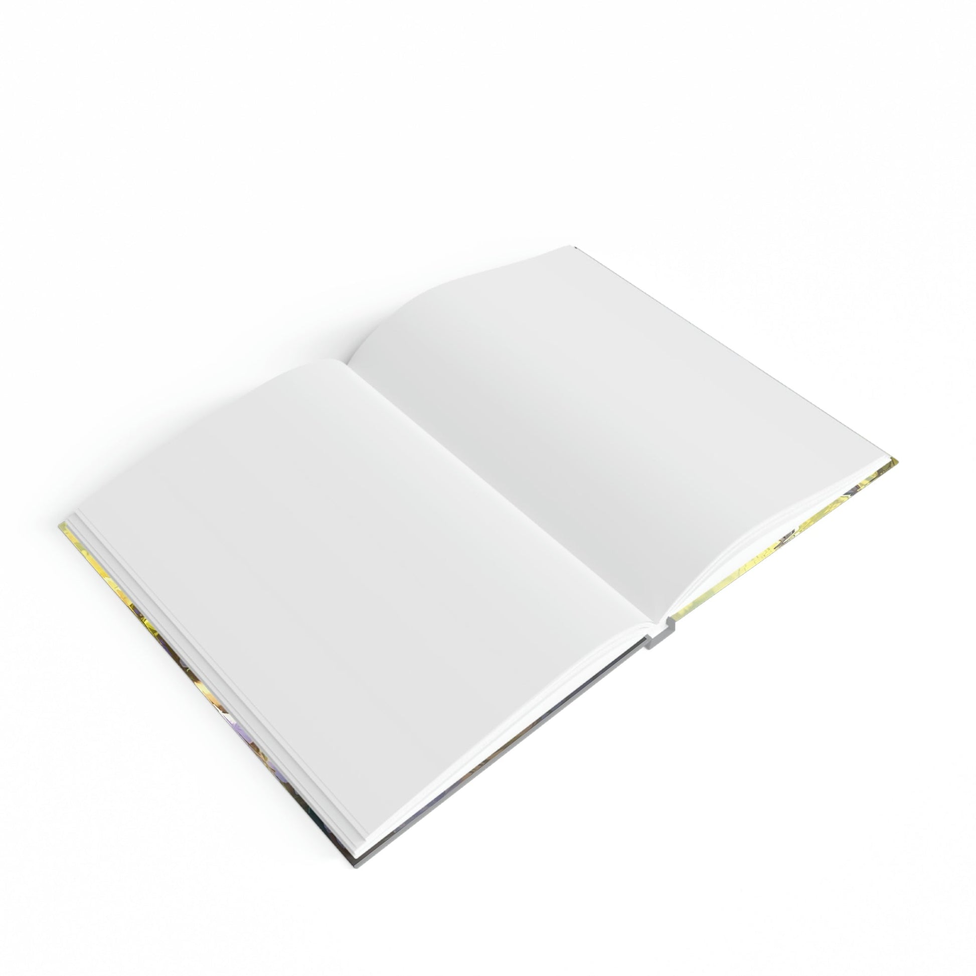 Wolf Inspirationals - Life is Either a Daring Adventure or Nothing At All - Hard Backed Journal