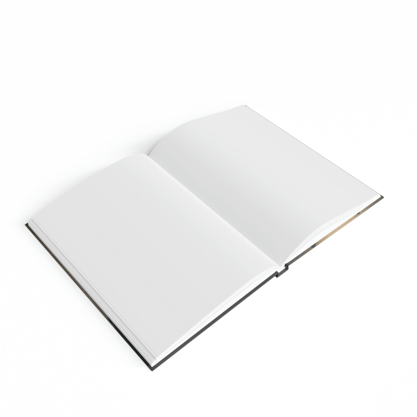 Wolf Inspirations- Be Wise as a Fox with the Heart of a Wolf - Hard Backed Journal