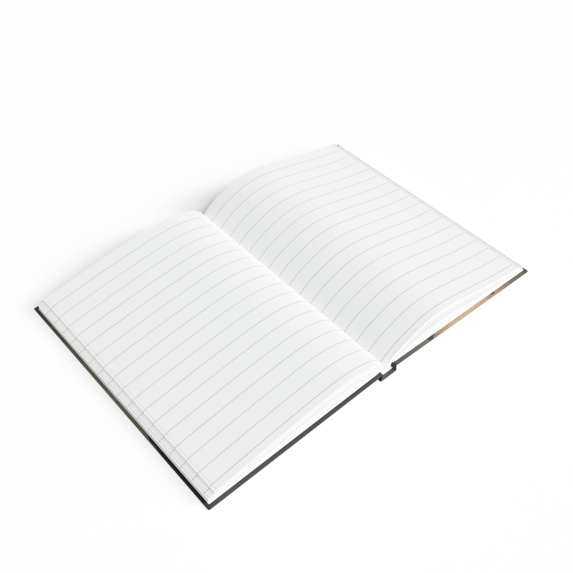 Wolf Inspirations- Be Wise as a Fox with the Heart of a Wolf - Hard Backed Journal