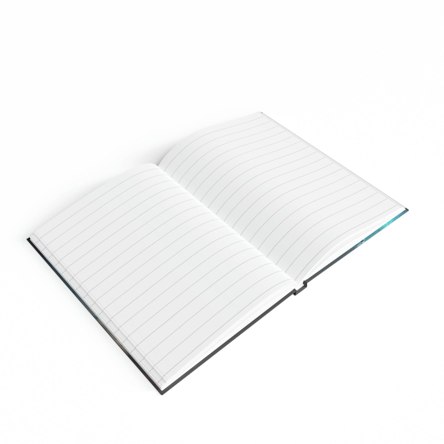Wolf Inspirations - Dream Big and Dare to Fail - Hard Backed Journal