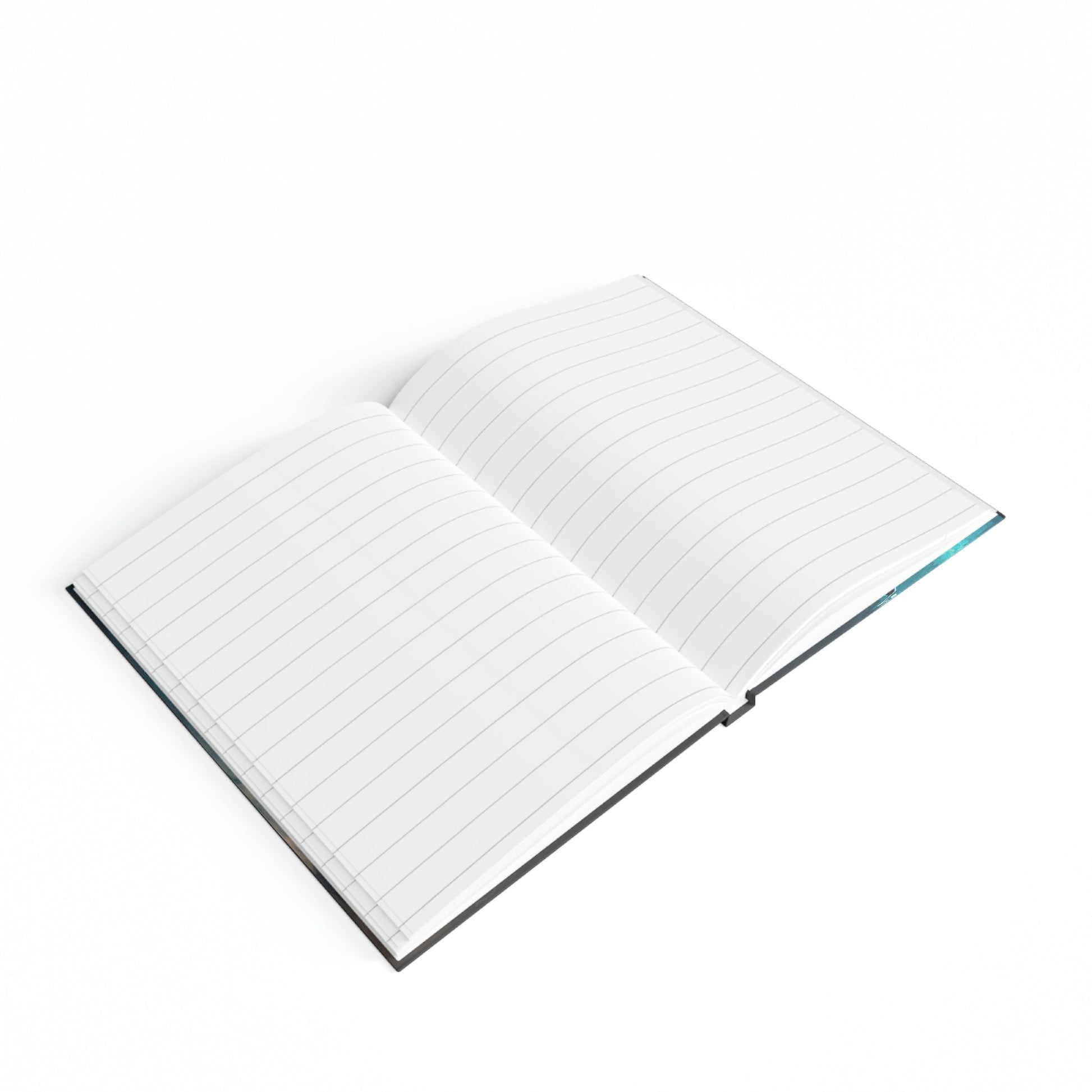 Wolf Inspirations - Dream Big and Dare to Fail - Hard Backed Journal