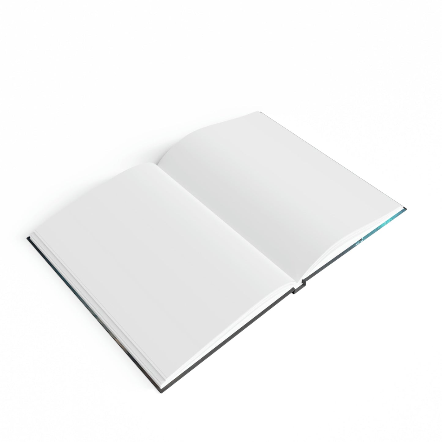 Wolf Inspirations - Dream Big and Dare to Fail - Hard Backed Journal