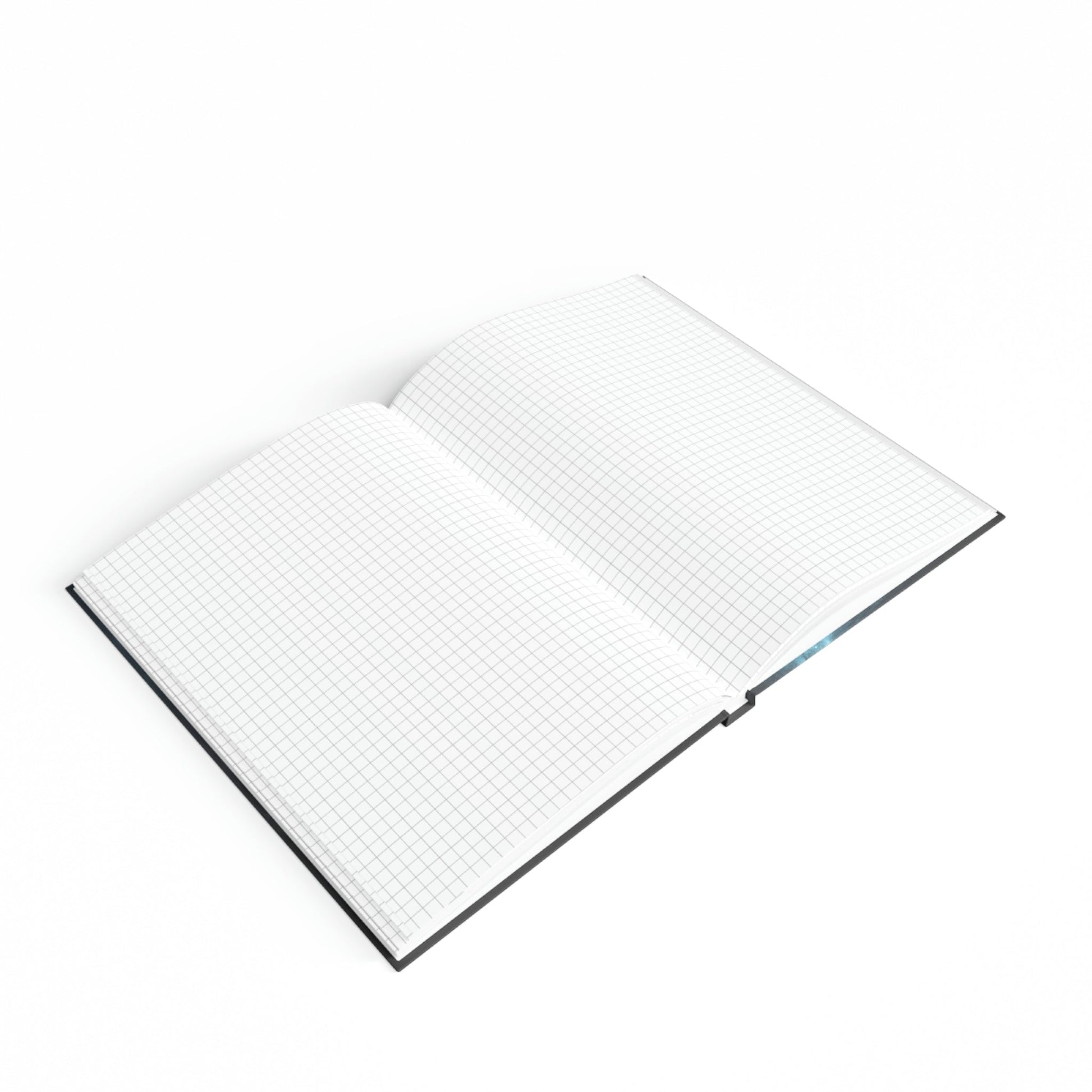 Wolf Inspirations - Dreams Come True Only When Hope Lives On - Hard Backed Journal