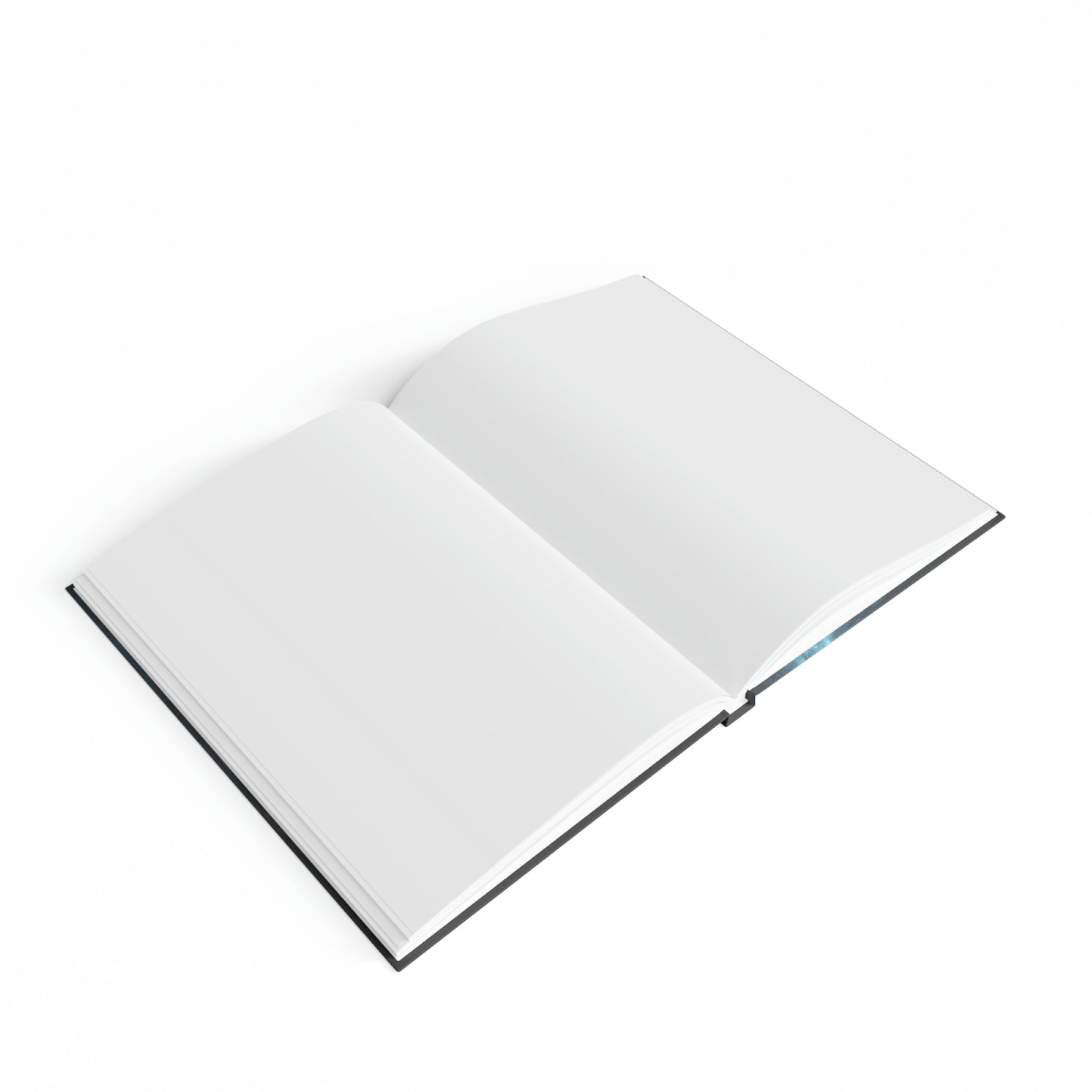 Wolf Inspirations - Dreams Come True Only When Hope Lives On - Hard Backed Journal