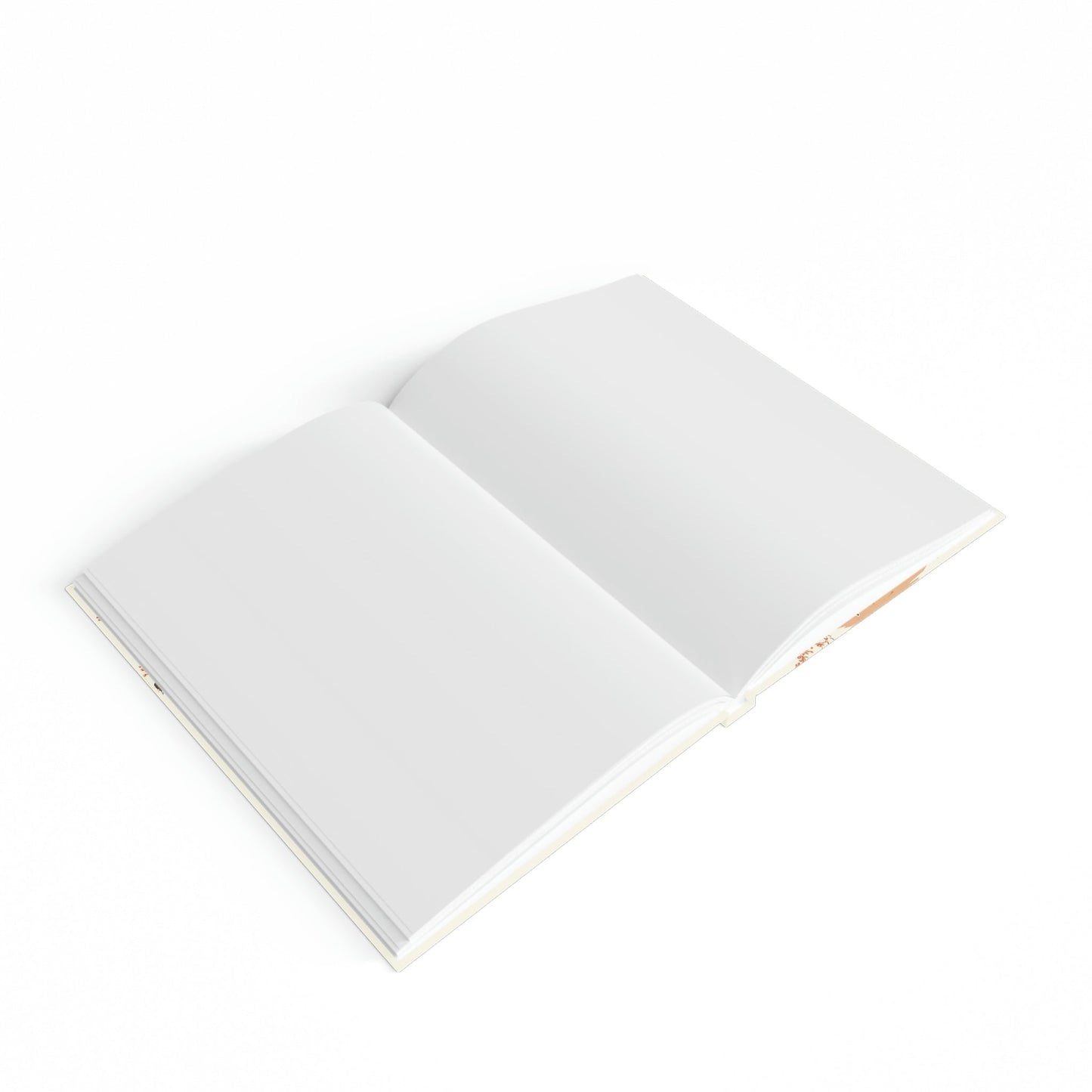 Wolf Inspirations - Fall Seven Times and Get Up Eight - Hard Backed Journal
