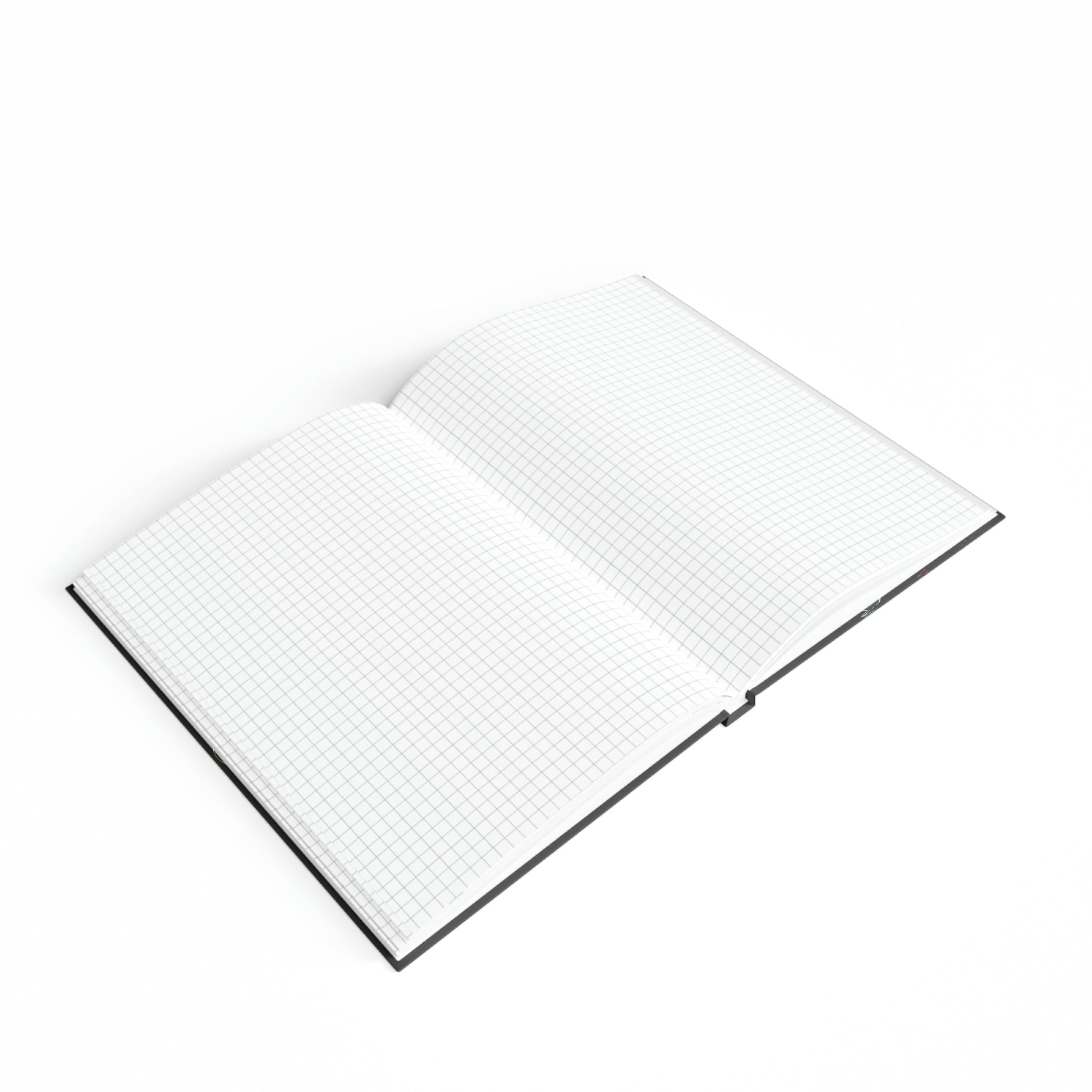 Wolf Inspirations - It Takes Courage to Stand Out From the Pack - Hard Backed Journal