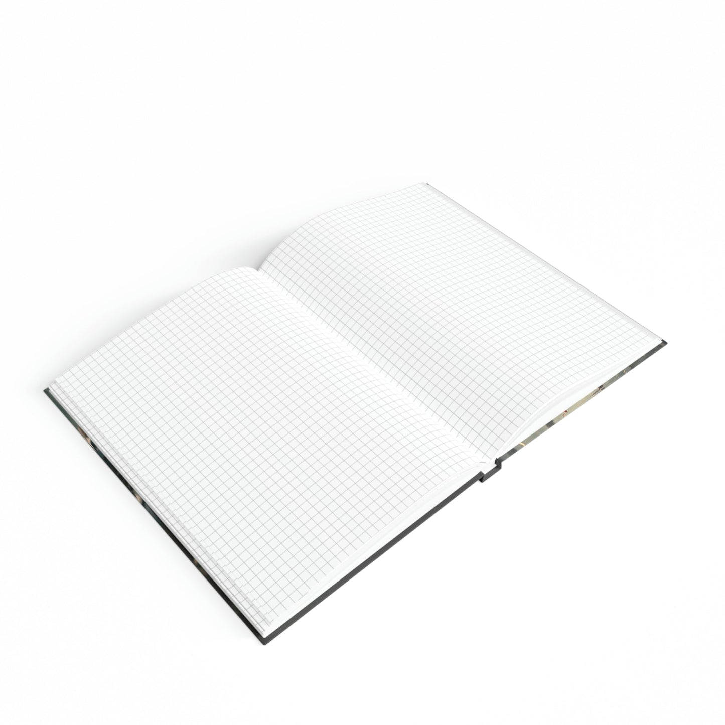 Wolf Inspirations - The Lone Wolf Dies But the Pack Survives - Hard Backed Journal