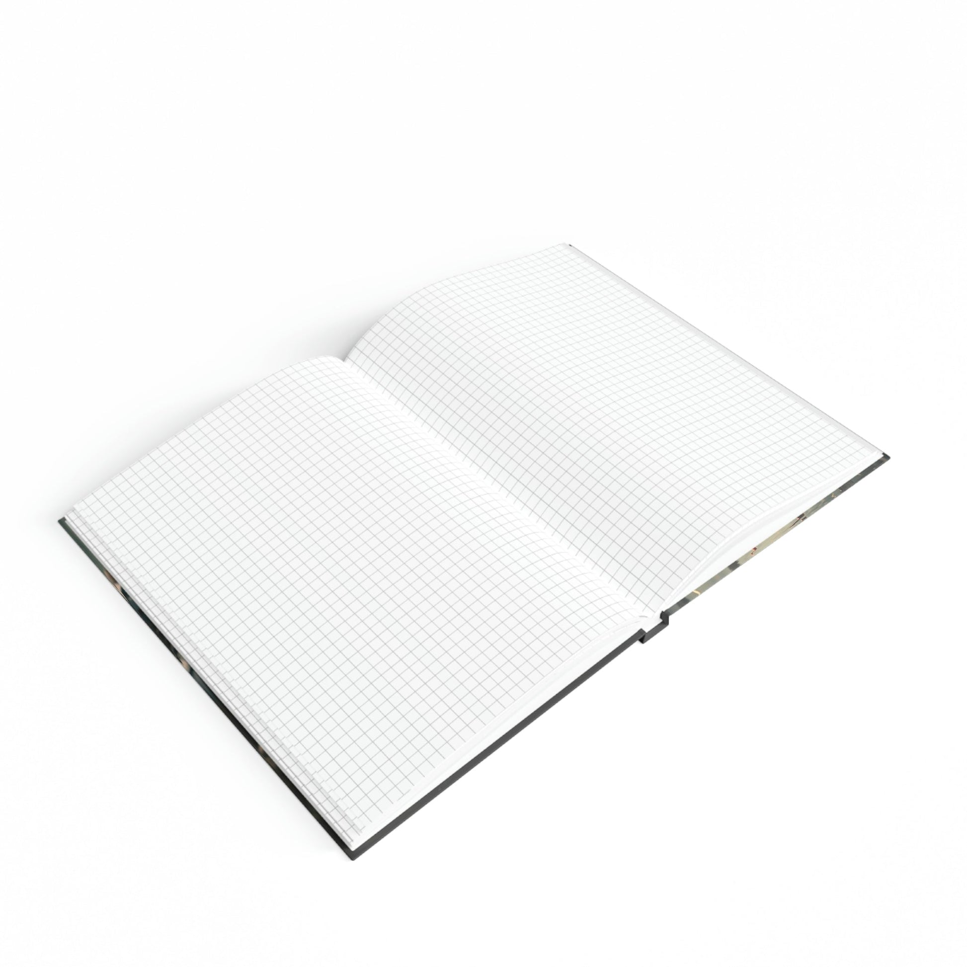 Wolf Inspirations - The Lone Wolf Dies But the Pack Survives - Hard Backed Journal