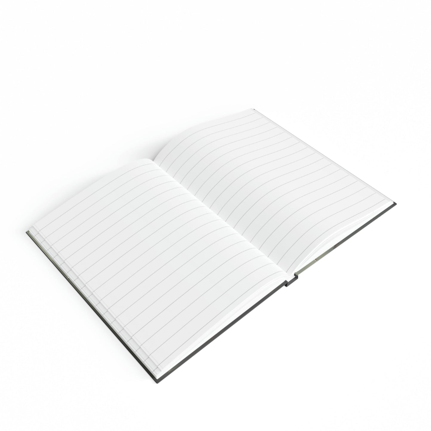 Wolf Inspirations - Turn Your Wounds in to Wisdom - Hard Backed Journal