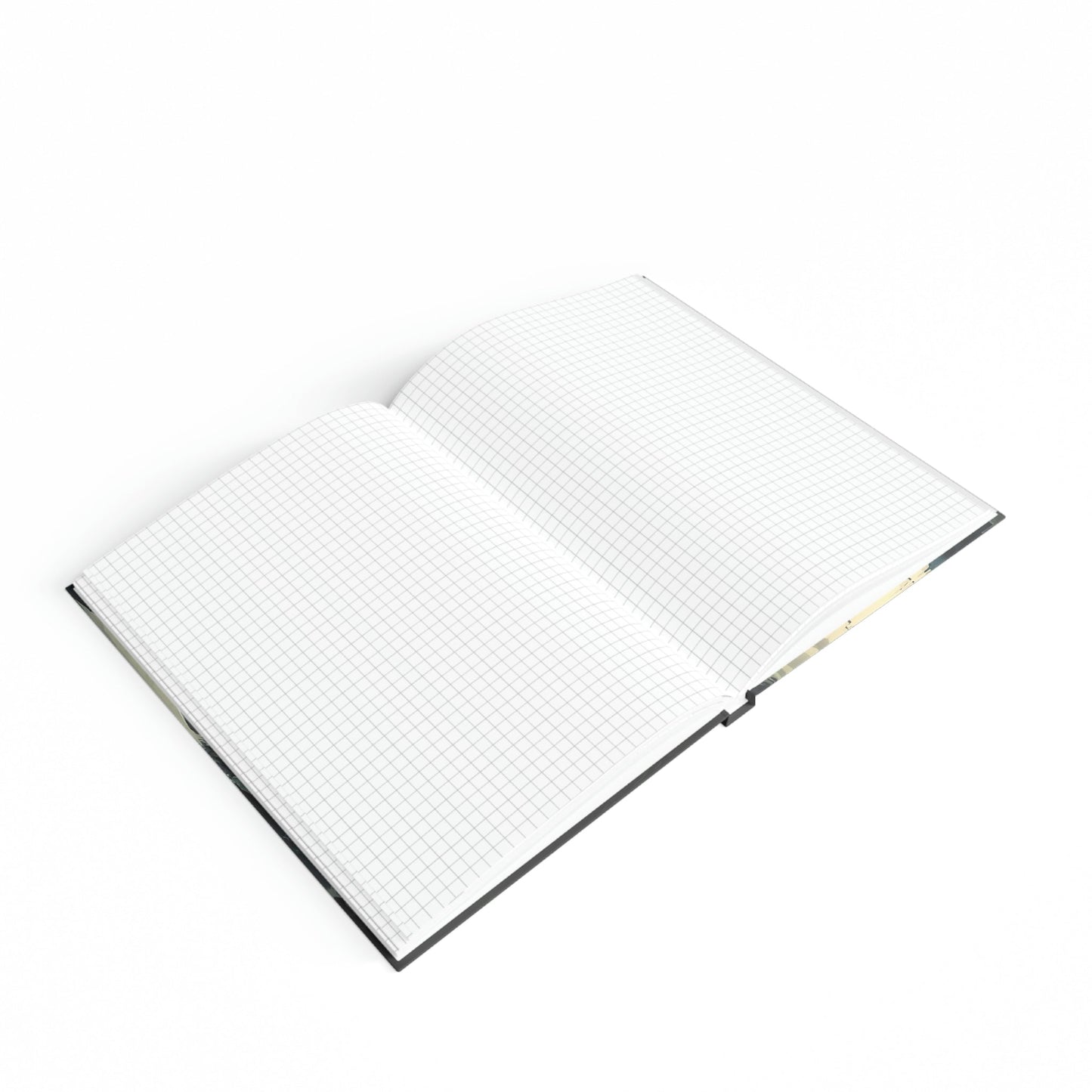 Wolf Inspirations- Wolves Never Lose Sleep Over the Opinion of Sheep - Hard Backed Journal