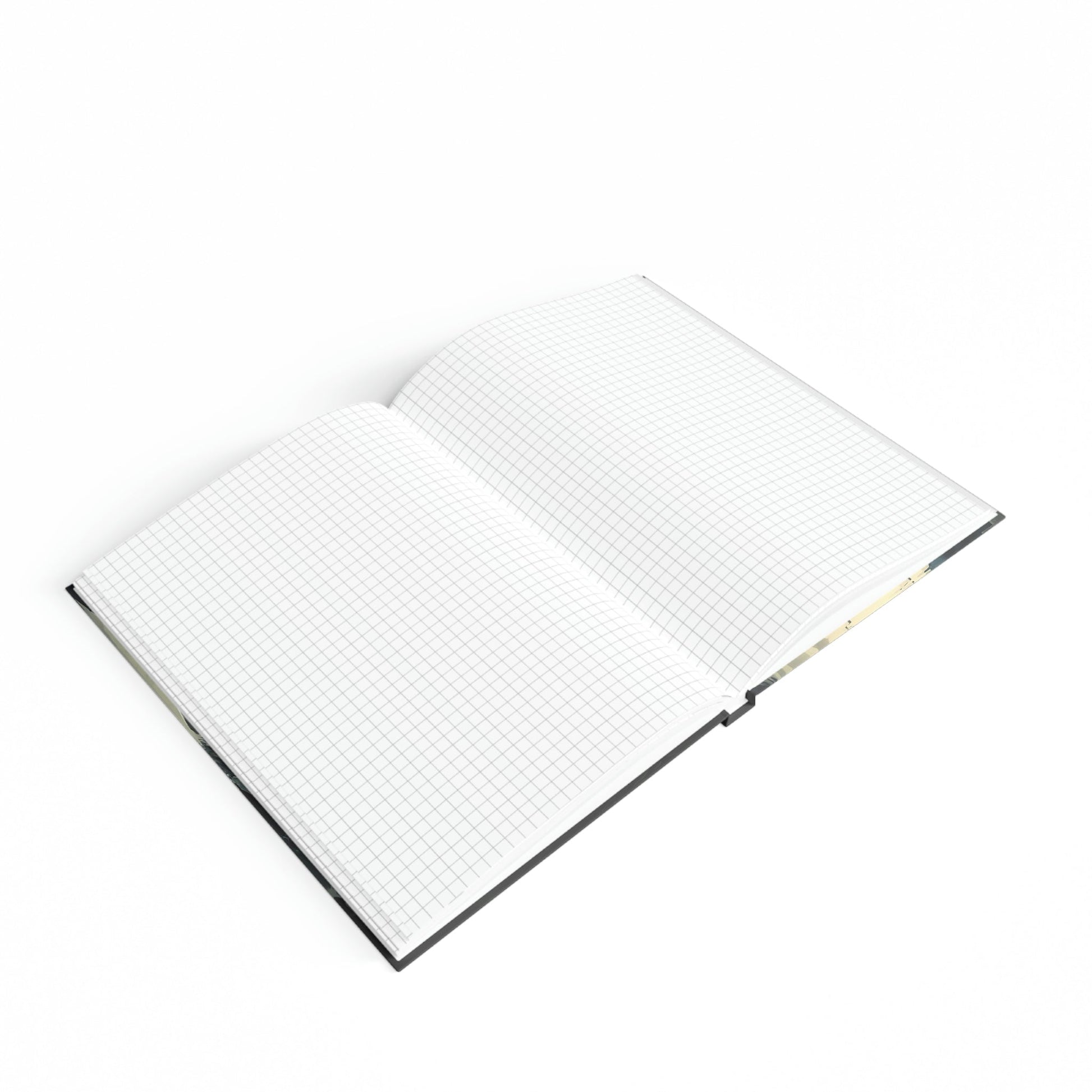 Wolf Inspirations- Wolves Never Lose Sleep Over the Opinion of Sheep - Hard Backed Journal