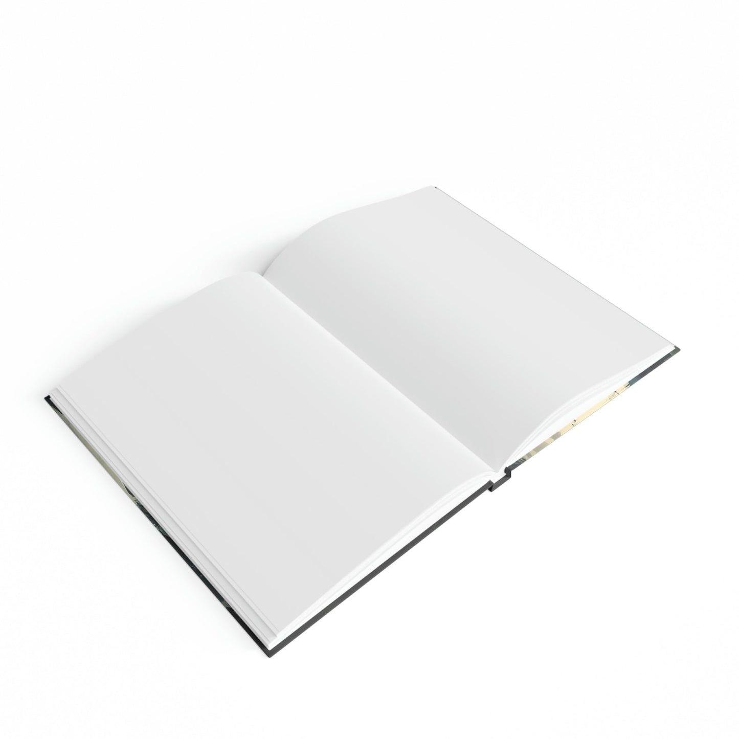 Wolf Inspirations- Wolves Never Lose Sleep Over the Opinion of Sheep - Hard Backed Journal