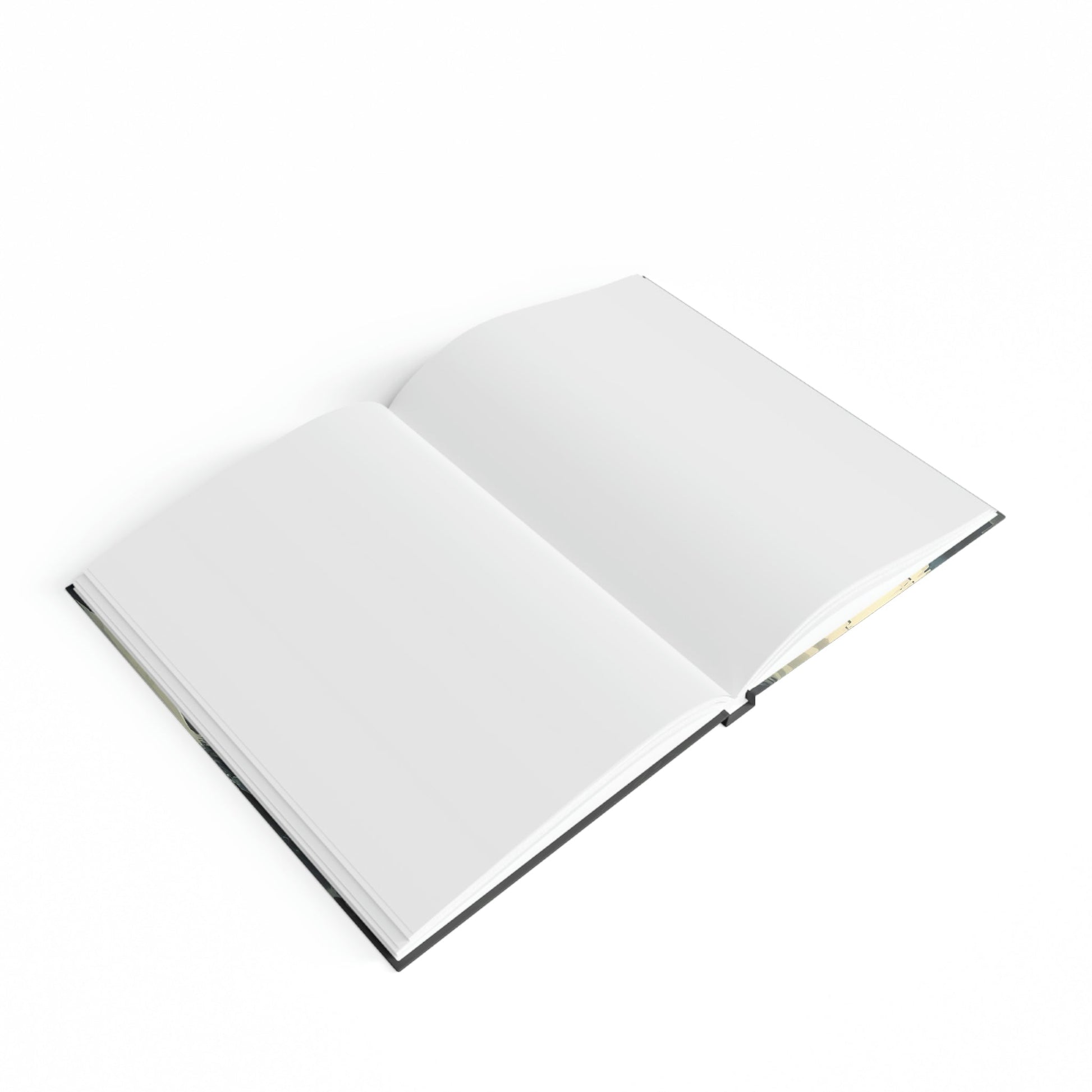 Wolf Inspirations- Wolves Never Lose Sleep Over the Opinion of Sheep - Hard Backed Journal