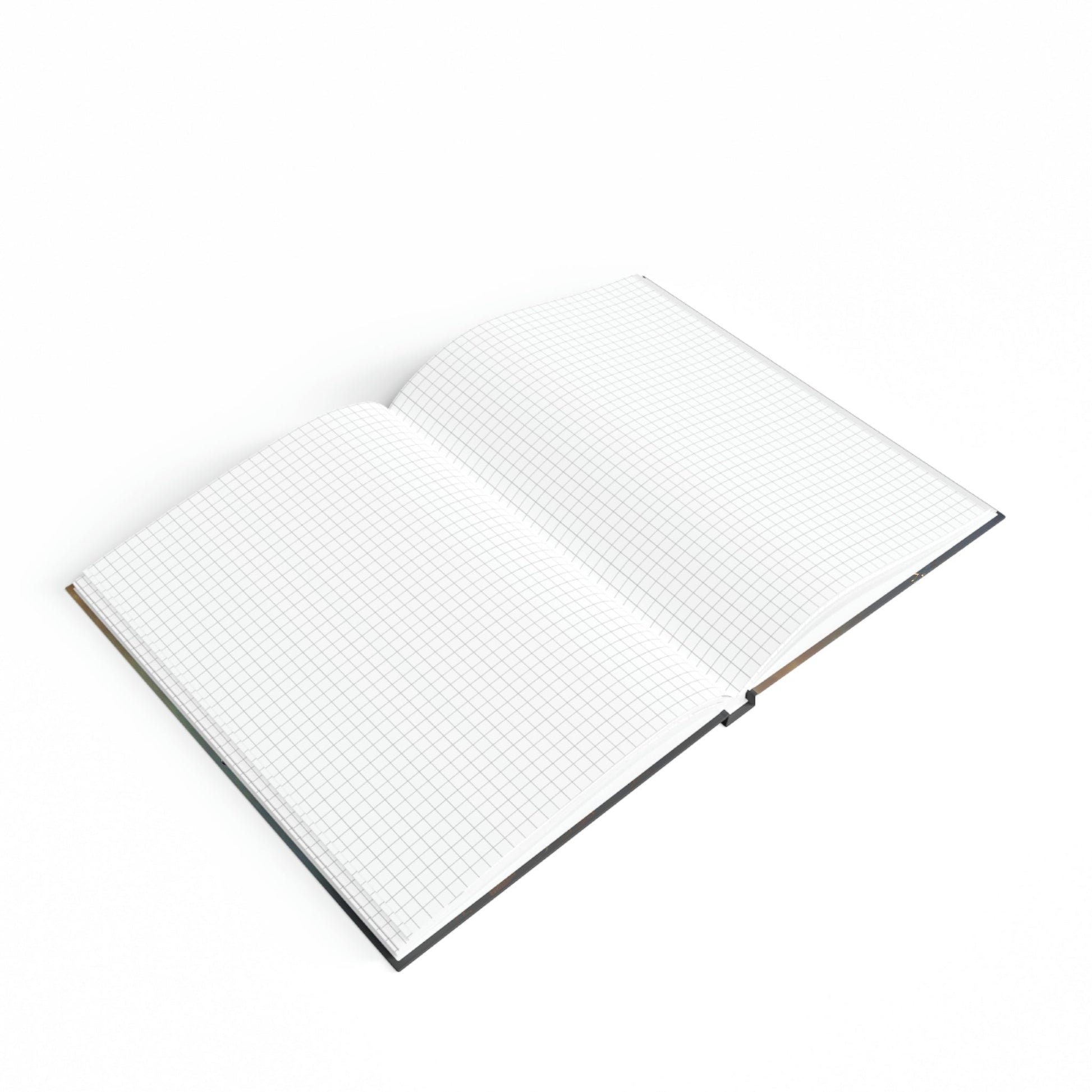 Wolf Inspirations - You Will Never Win if You Never Begin - Hard Backed Journal