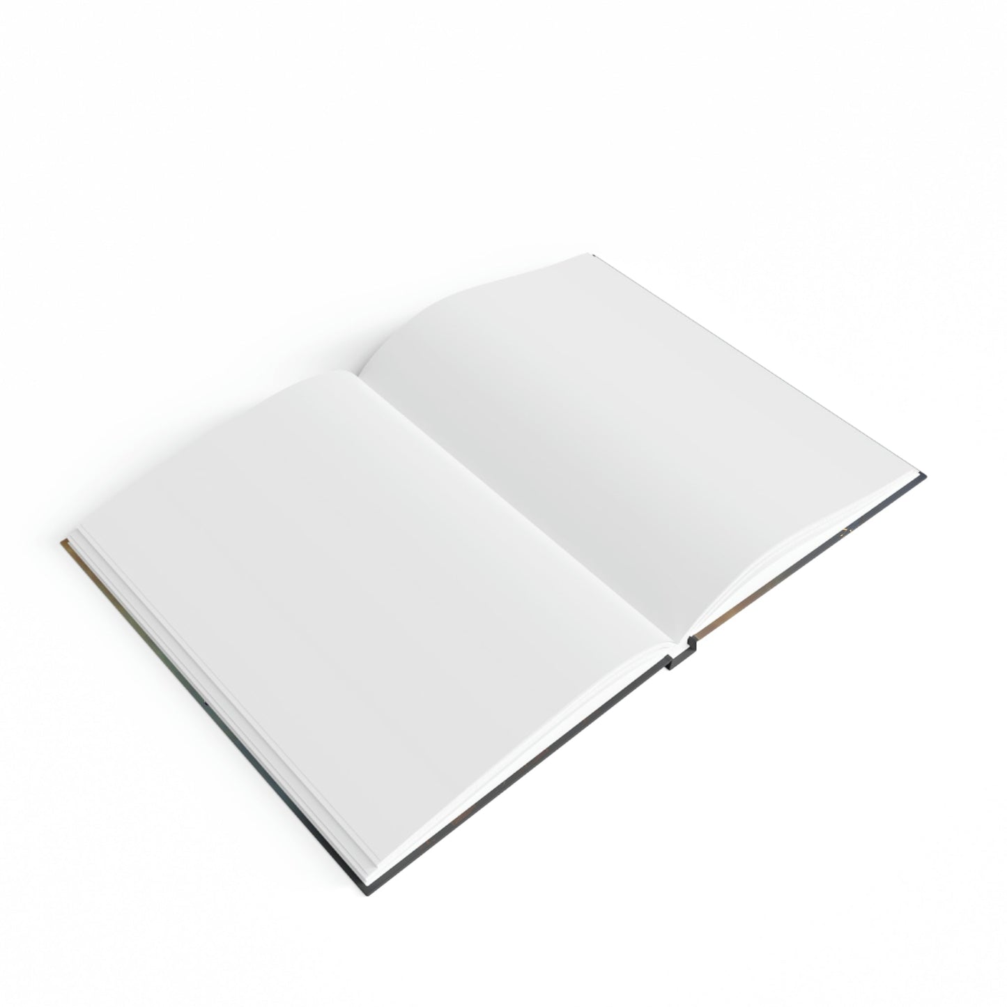 Wolf Inspirations - You Will Never Win if You Never Begin - Hard Backed Journal