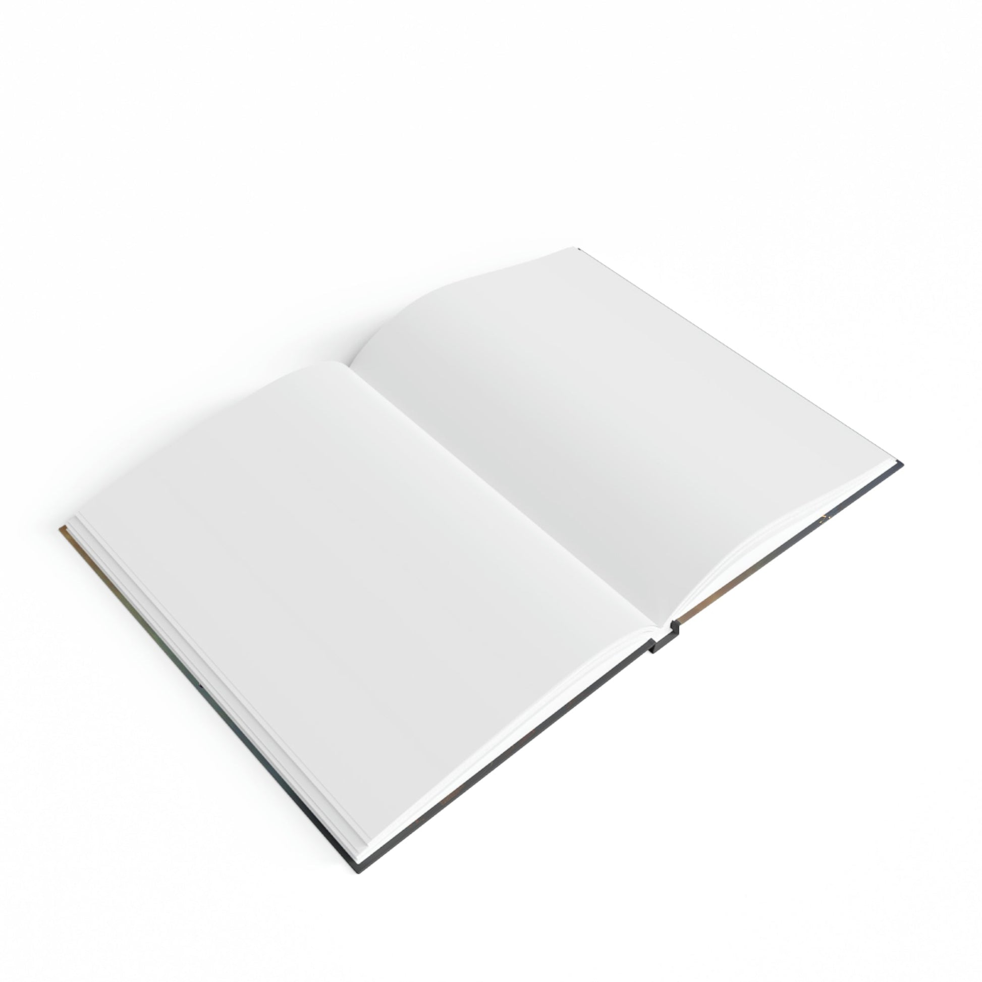 Wolf Inspirations - You Will Never Win if You Never Begin - Hard Backed Journal