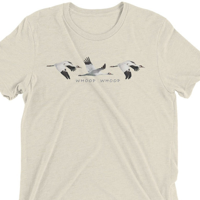Women's Whoop Whoop Short Sleeve T-Shirt