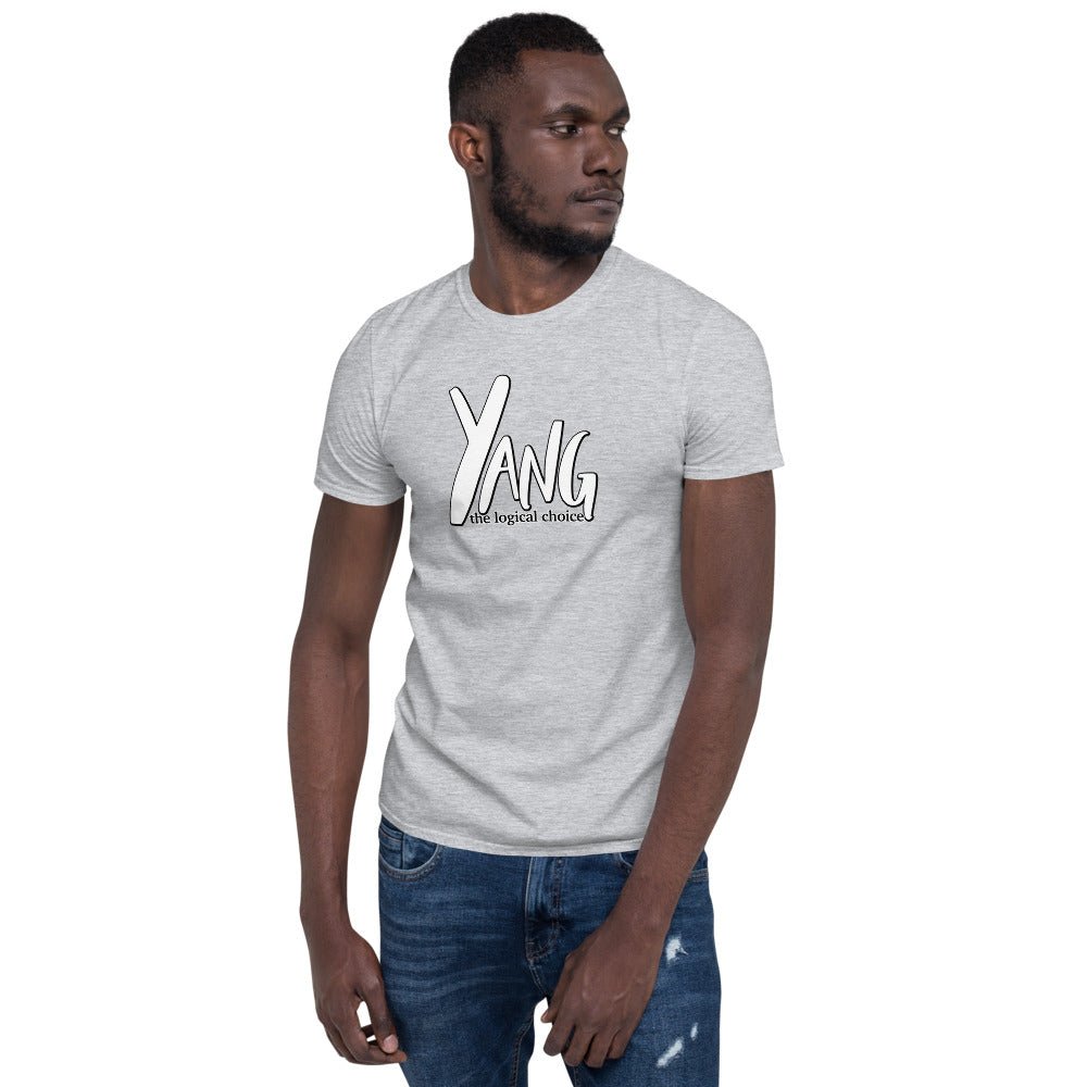 Yang Short-Sleeve Unisex T-Shirt