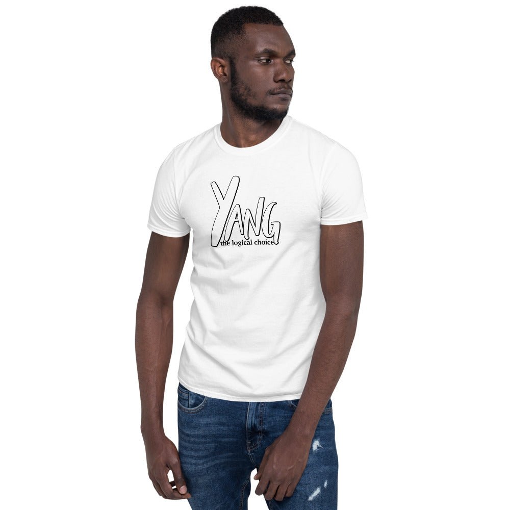 Yang Short-Sleeve Unisex T-Shirt