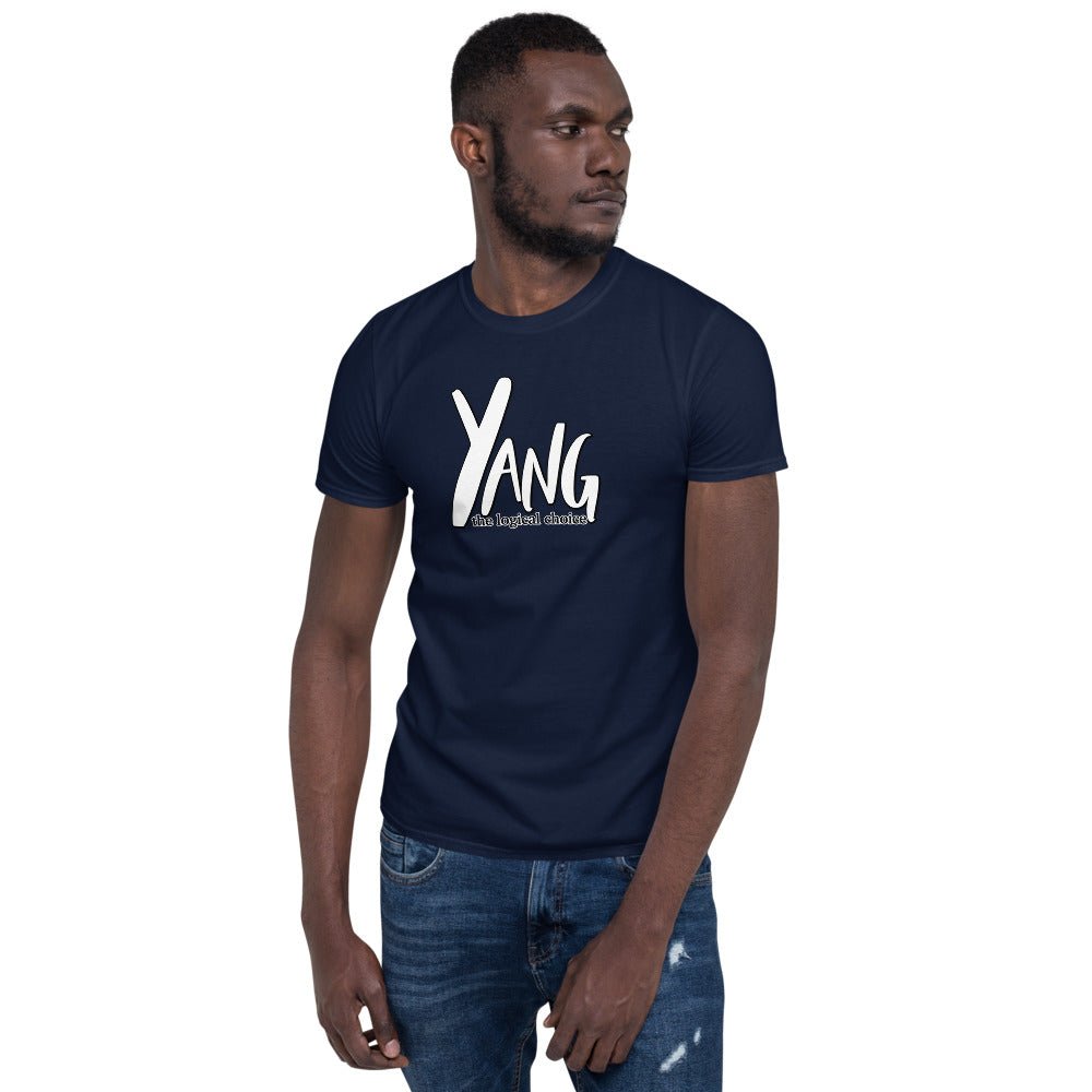 Yang Short-Sleeve Unisex T-Shirt