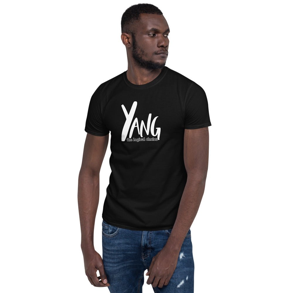 Yang Short-Sleeve Unisex T-Shirt