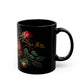 Vintage Victorian Roses Coffee Mug