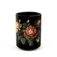 Vintage Victorian Roses Coffee Mug