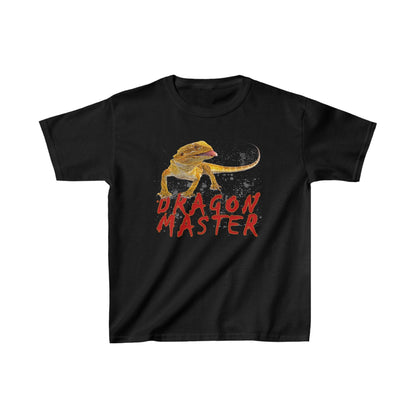 Bearded Dragon Master Youth Short Sleeve T-Shirt