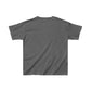 Bearded Dragon Master Youth Short Sleeve T-Shirt - Gray