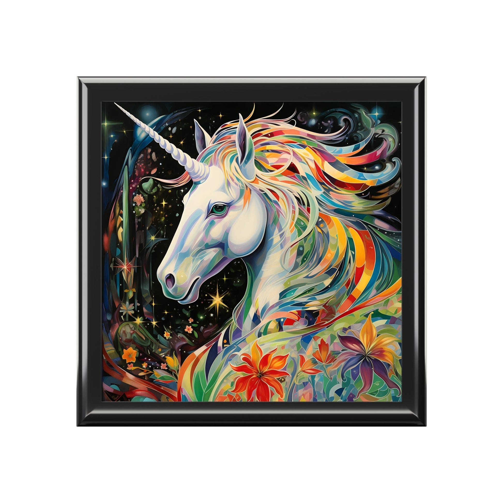 Unicorn Dream Jewelry Box