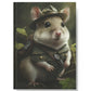 Forest Ranger Mouse Hard Backed Journal