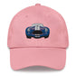 AC Cobra Hat for the Classic Car Road Rally Enthusiast