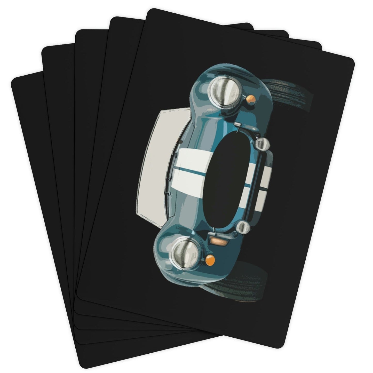 AC Cobra Poker Playing Cards