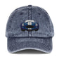 AC Cobra Vintage Cotton Twill Cap is a Great Gift for the Classic Car Road Rally Enthusiast