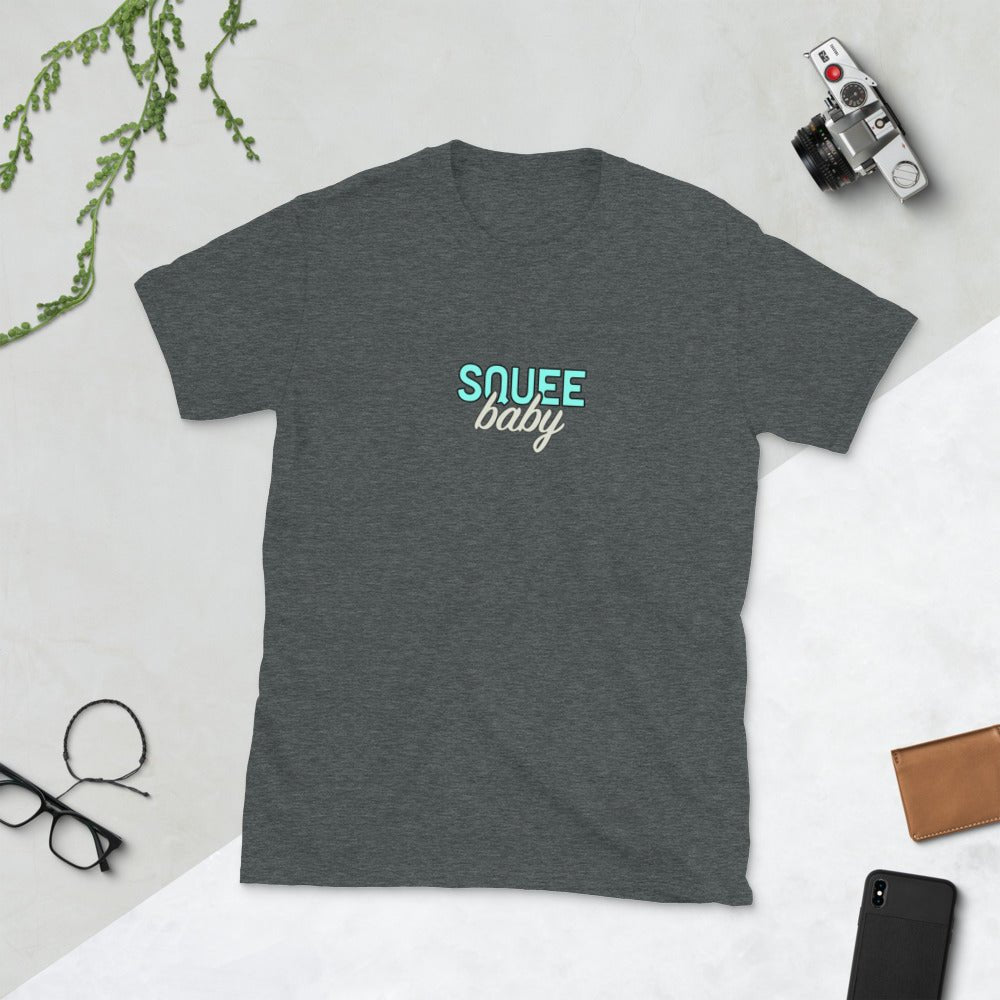 Adult Squee Baby Logo T-Shirt