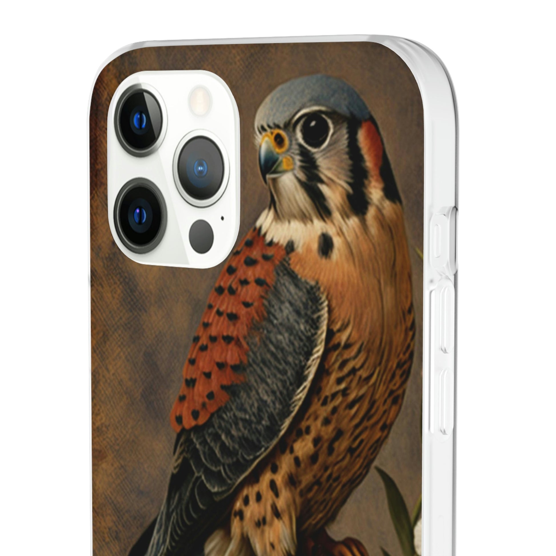 American Kestrel Phone Cases